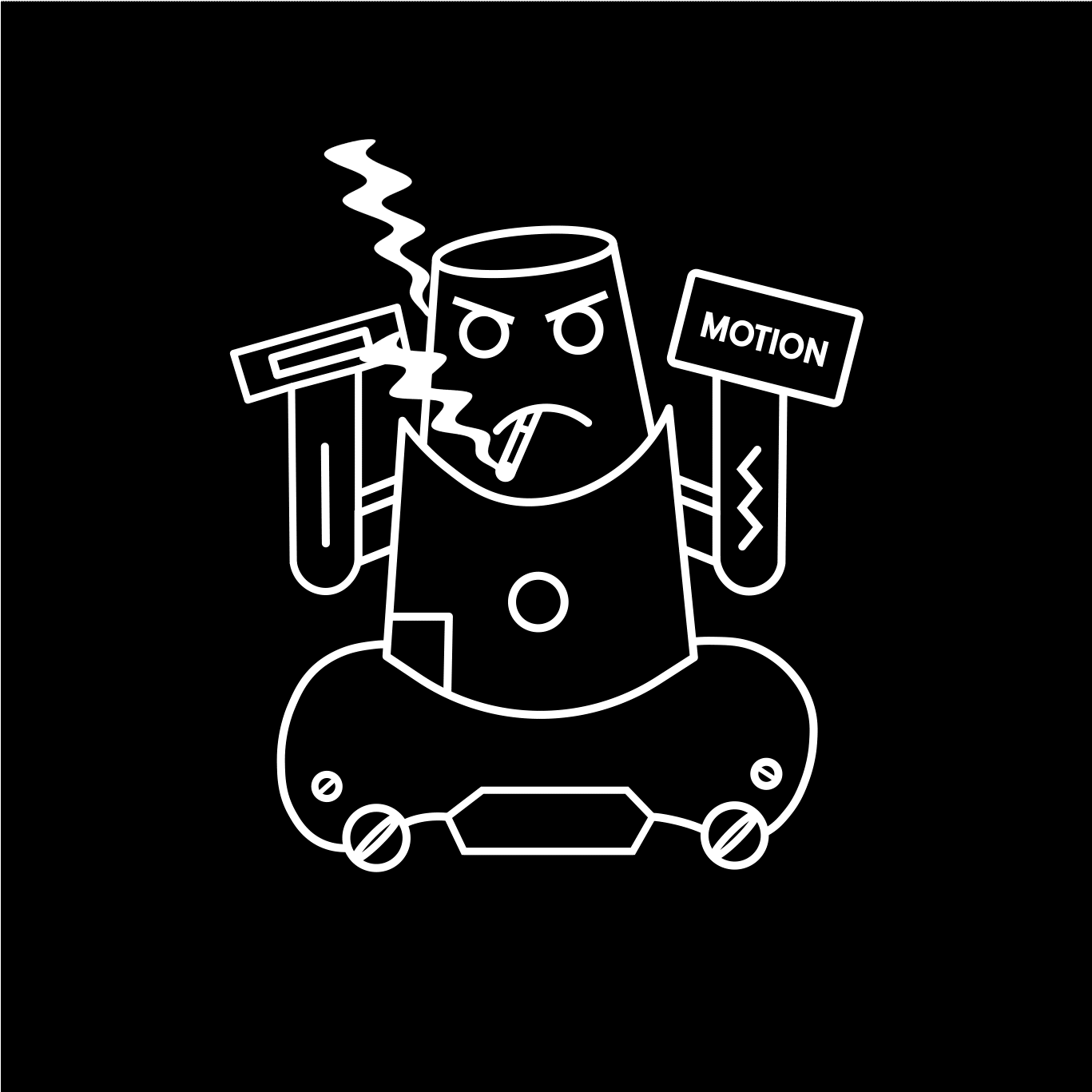 Motion image