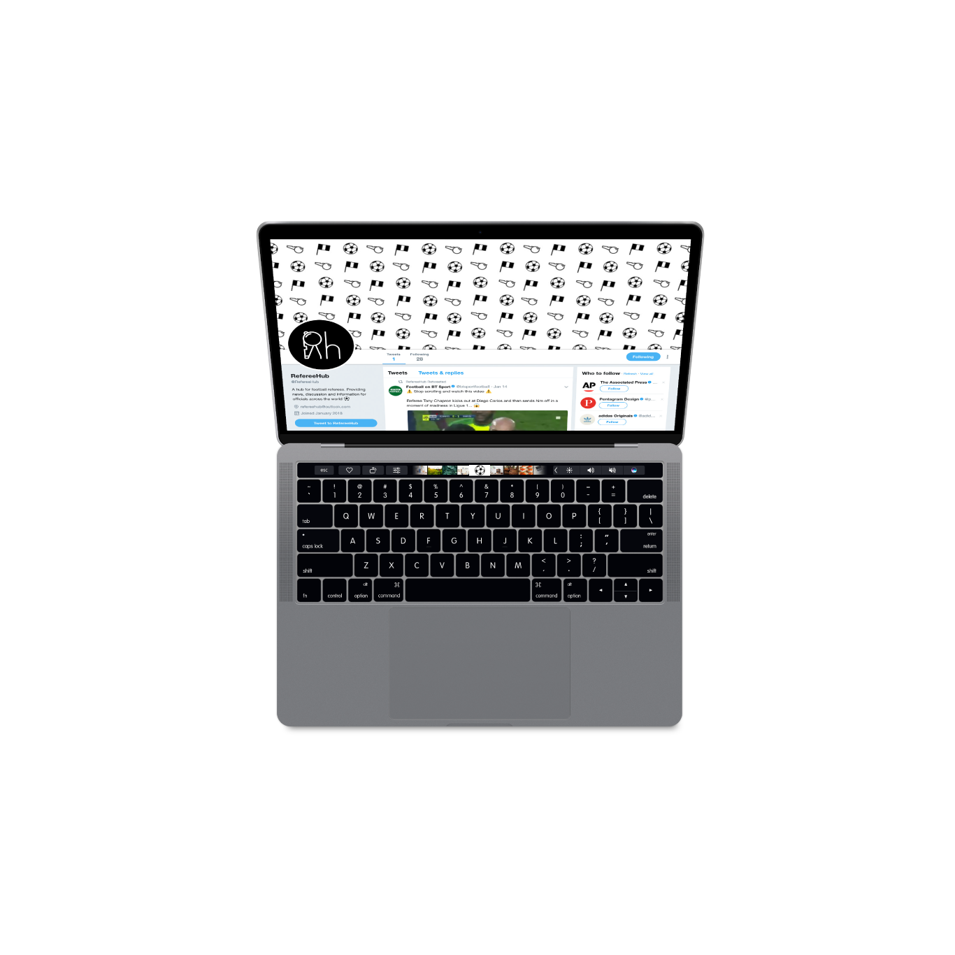 slider image